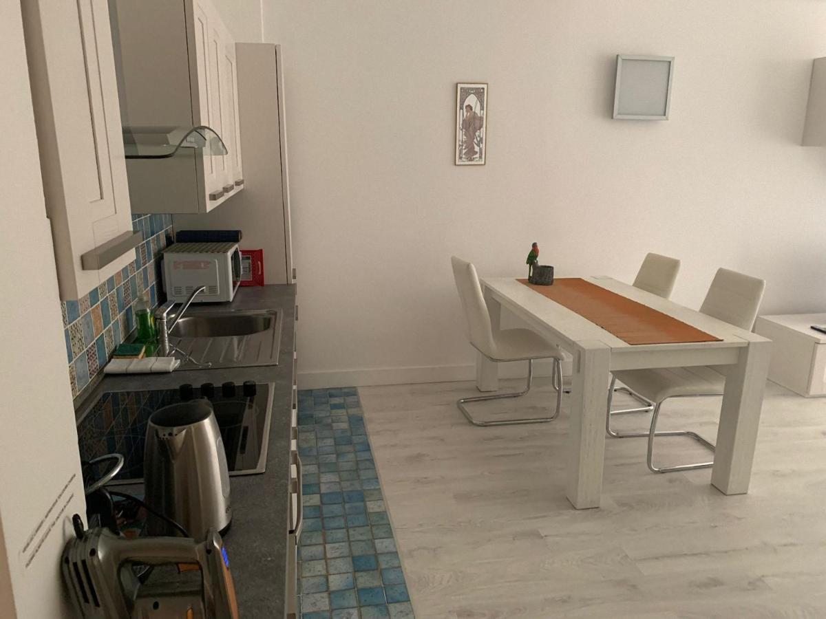 Appartement Poseidon Near Sea Nice Exterior foto