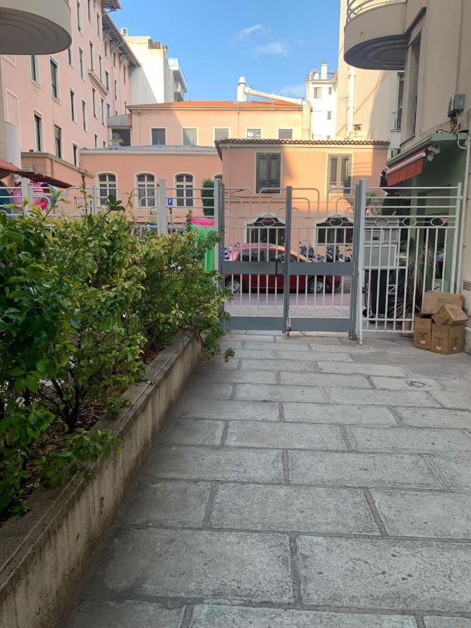 Appartement Poseidon Near Sea Nice Exterior foto