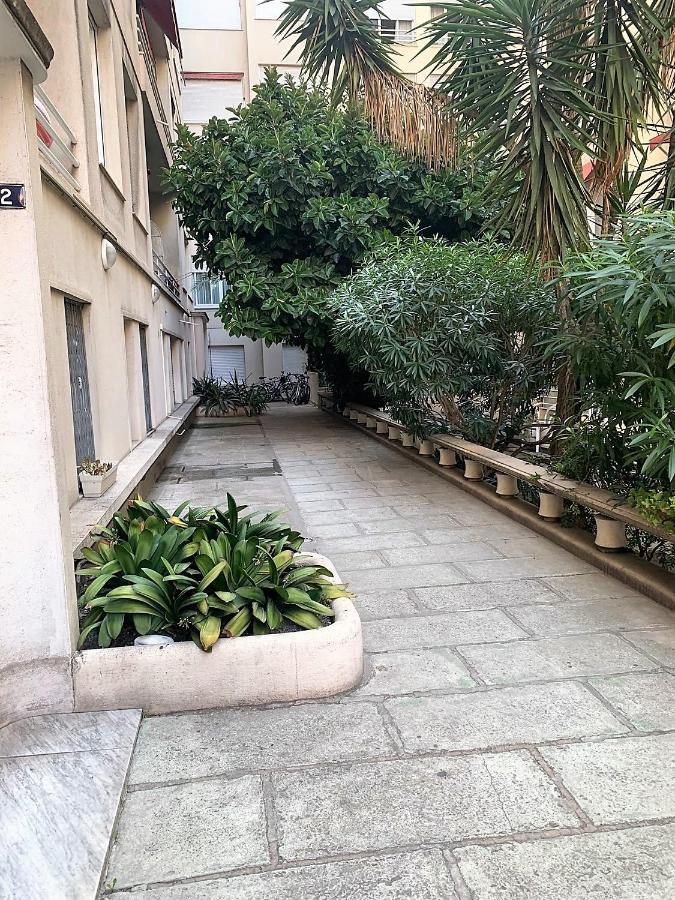 Appartement Poseidon Near Sea Nice Exterior foto