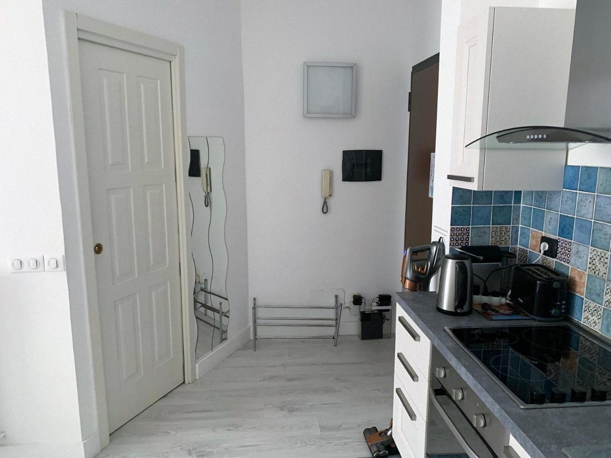 Appartement Poseidon Near Sea Nice Exterior foto