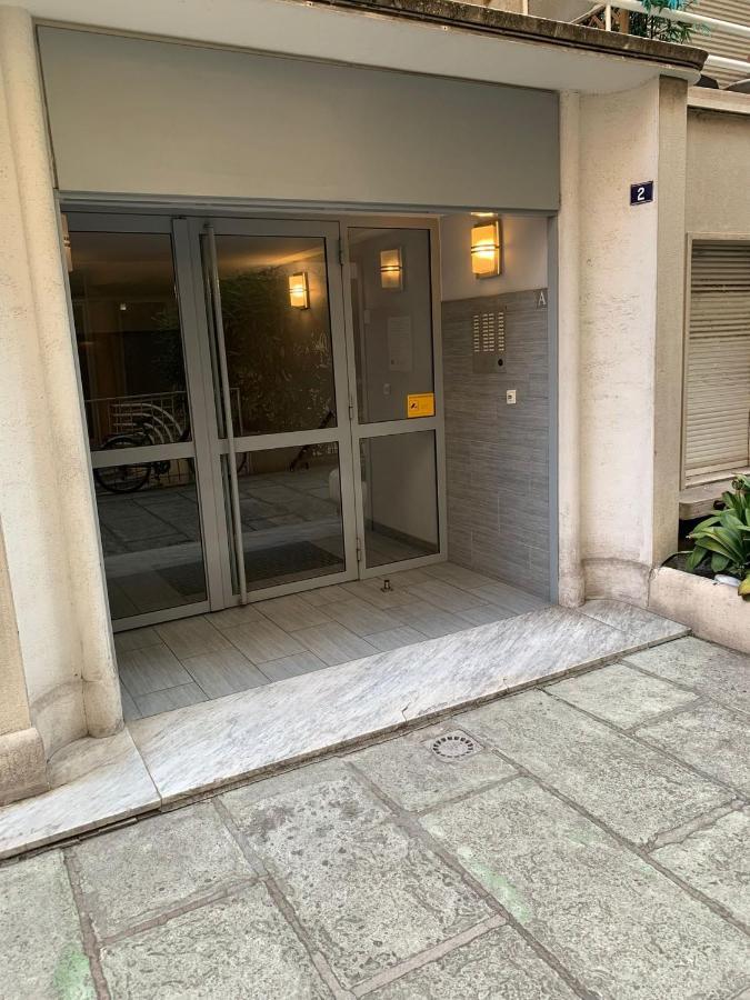 Appartement Poseidon Near Sea Nice Exterior foto